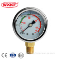 flow meter pressure gauge tds meter